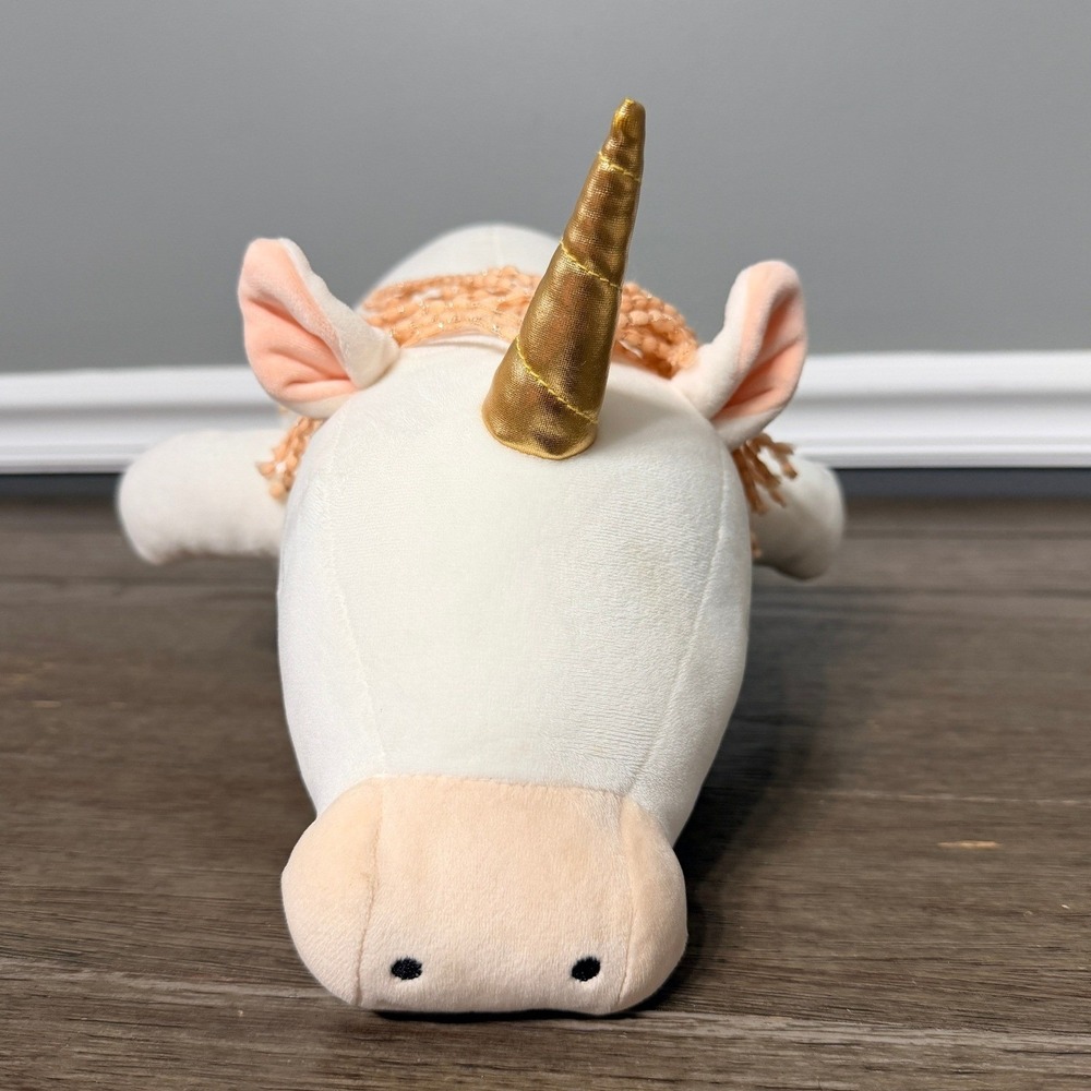Target Pillowfort Unicorn Weighted Plush